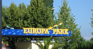 Les benjamines à Europapark