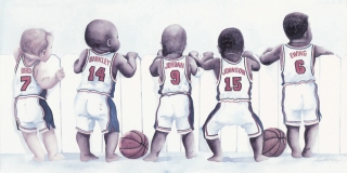 Equipe Baby basket